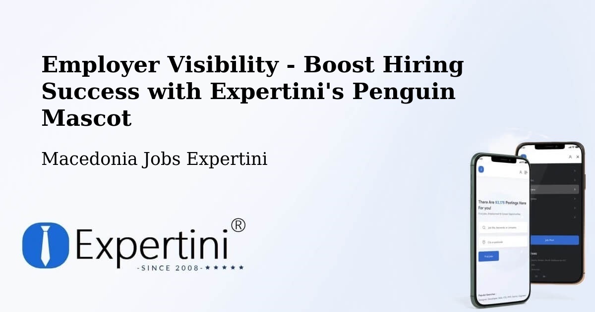 CV and Resume Visibility Optimization – Dolno Količani - Macedonia Jobs Expertini